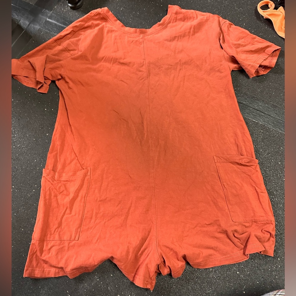 Tiktok Viral T-Shirt Romper